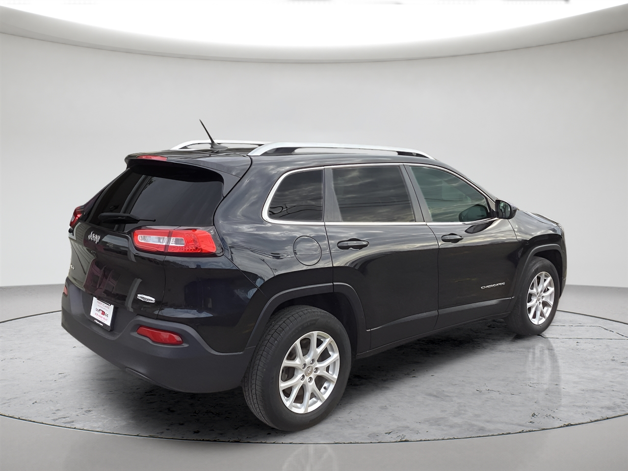 Jeep Cherokee Latitude 4WD 2016