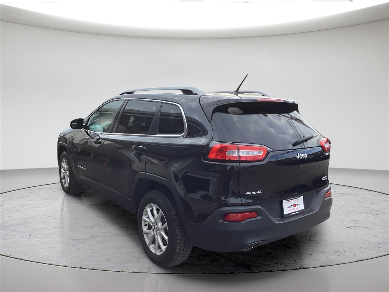 Jeep Cherokee Latitude 4WD 2016