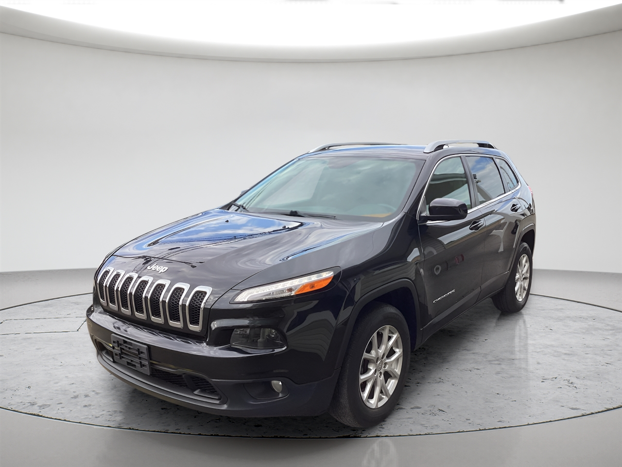 Jeep Cherokee Latitude 4WD 2016