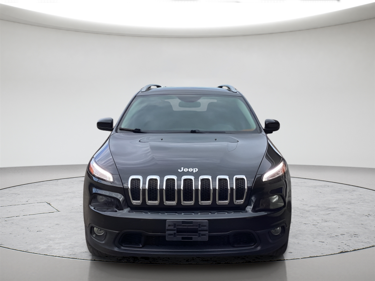 Jeep Cherokee Latitude 4WD 2016