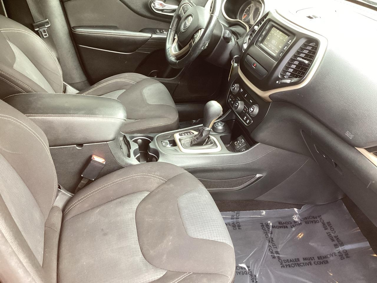 Jeep Cherokee Latitude 4WD 2016