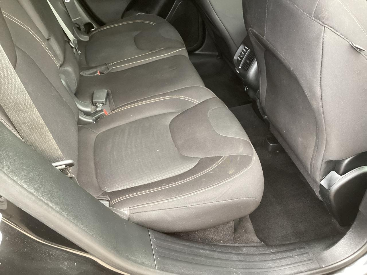 Jeep Cherokee Latitude 4WD 2016