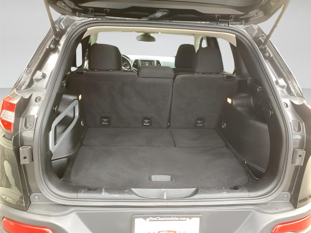 Jeep Cherokee Latitude 4WD 2016