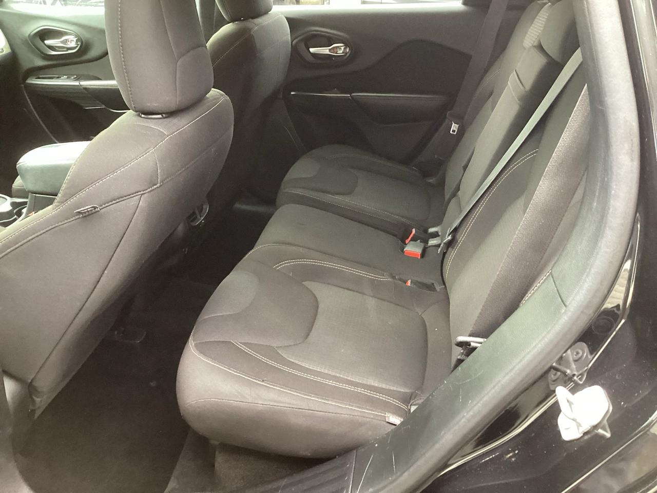 Jeep Cherokee Latitude 4WD 2016