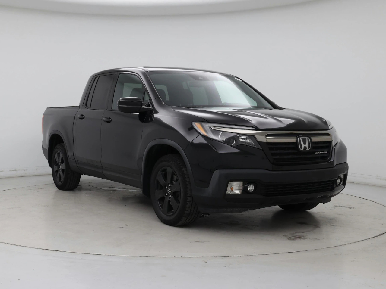 Honda Ridgeline Black Edition AWD 2018