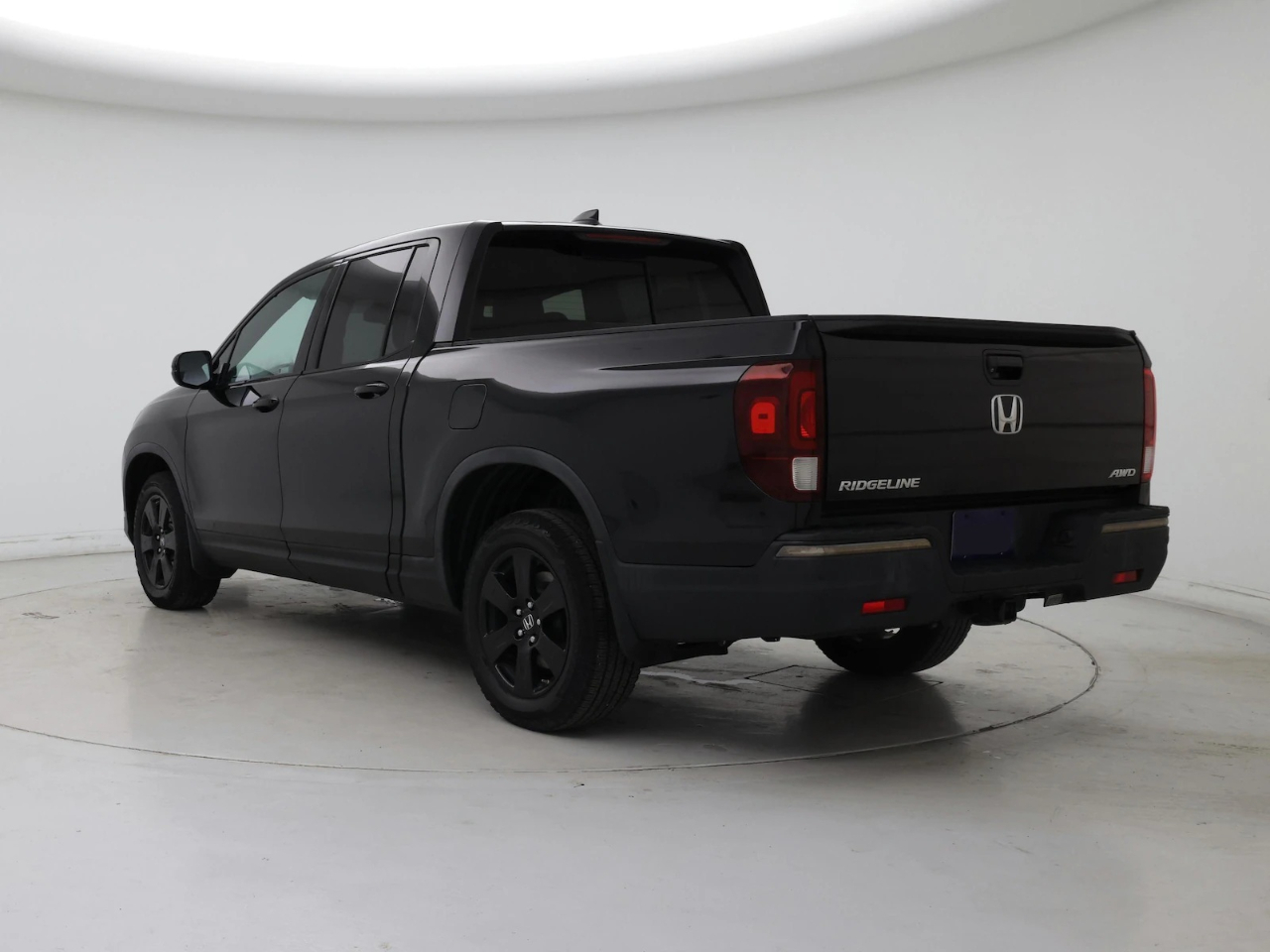 Honda Ridgeline Black Edition AWD 2018