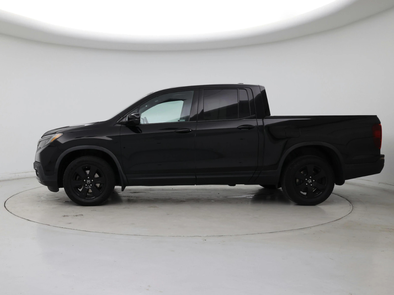 Honda Ridgeline Black Edition AWD 2018