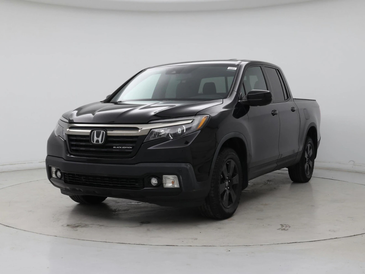 Honda Ridgeline Black Edition AWD 2018