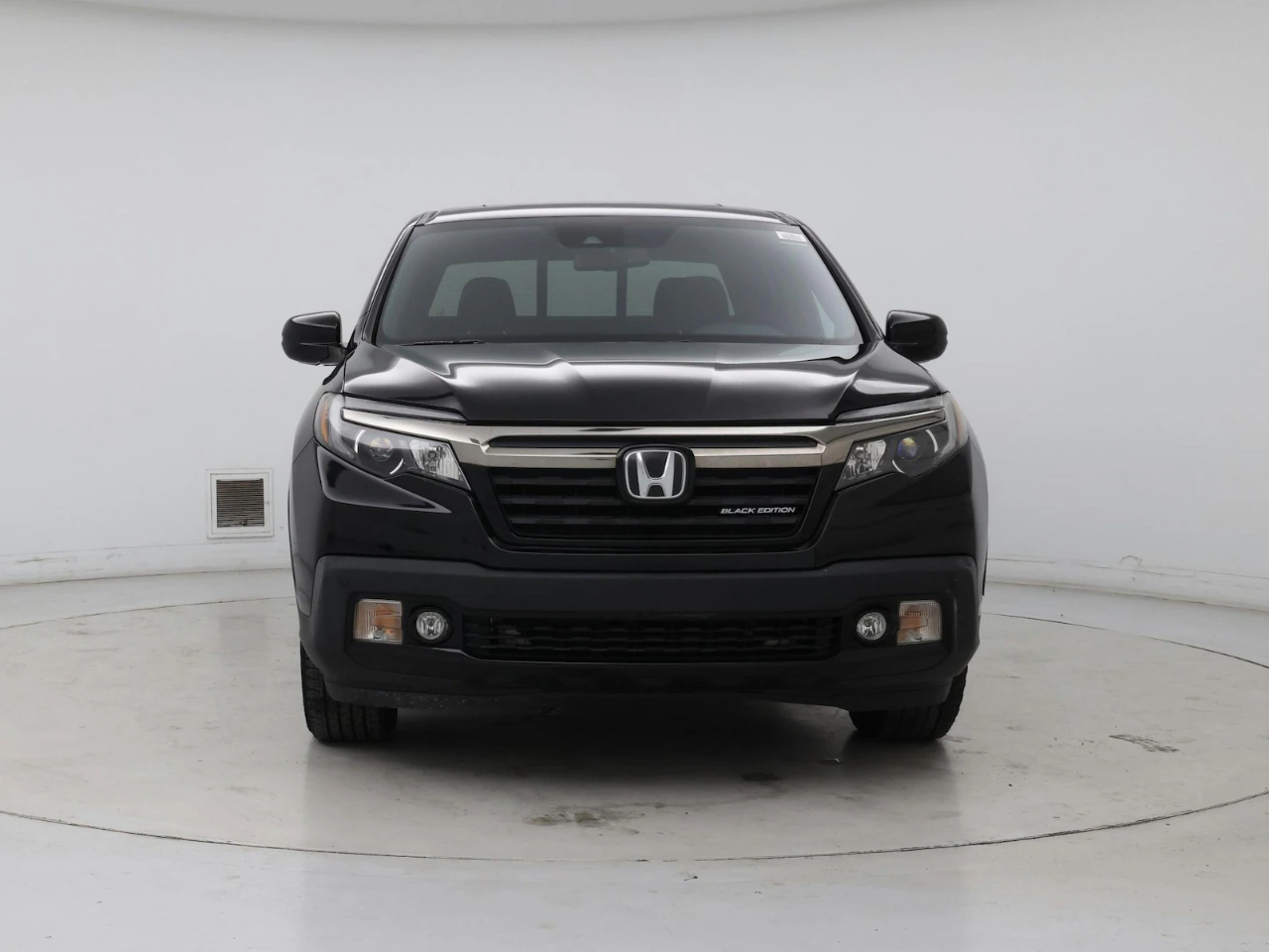 Honda Ridgeline Black Edition AWD 2018
