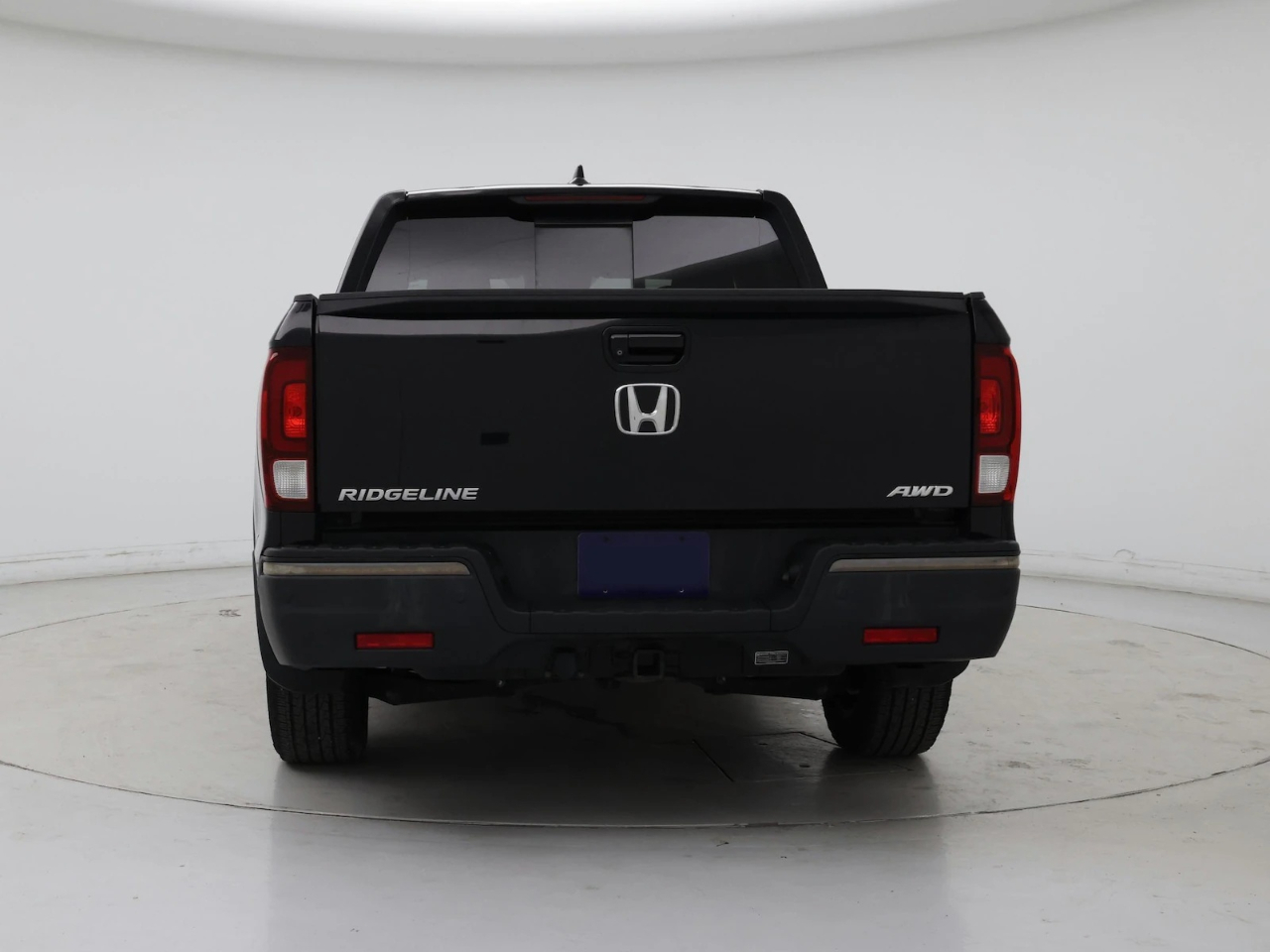 Honda Ridgeline Black Edition AWD 2018