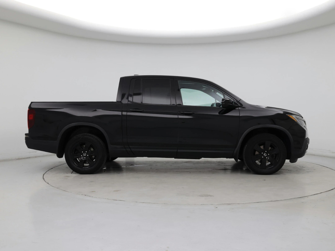 Honda Ridgeline Black Edition AWD 2018