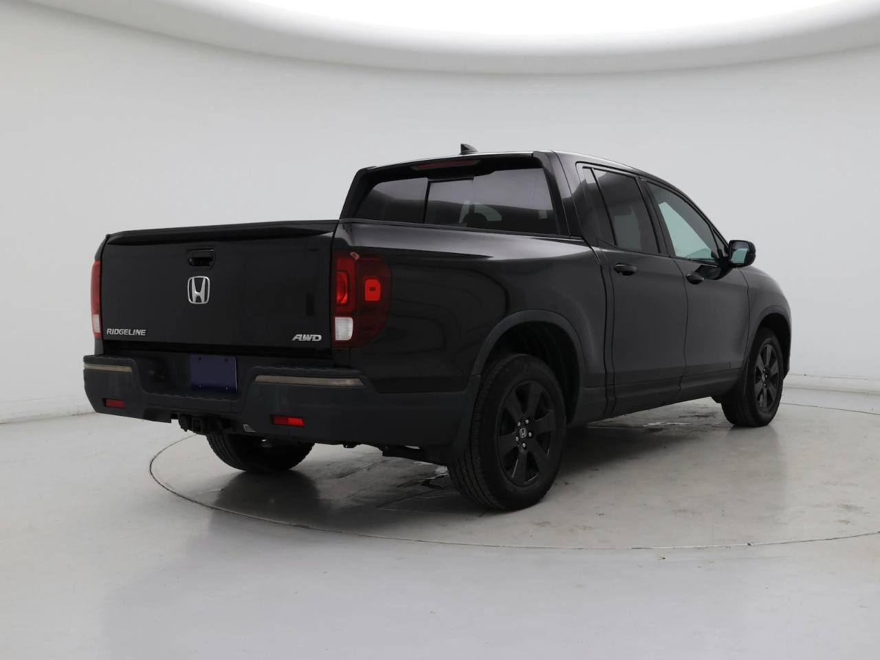 Honda Ridgeline Black Edition AWD 2018