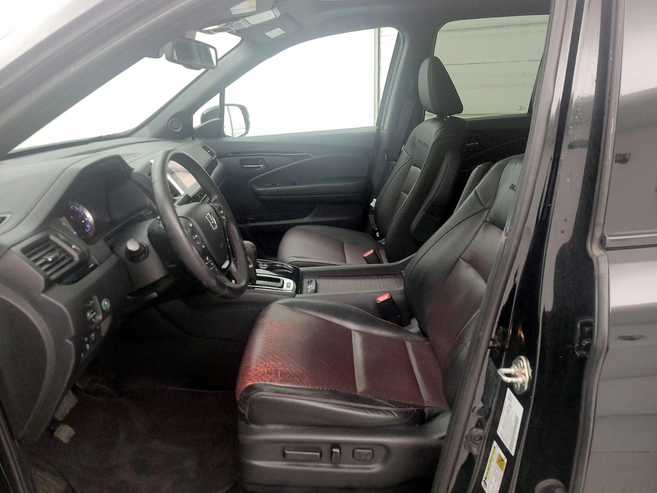 Honda Ridgeline Black Edition AWD 2018