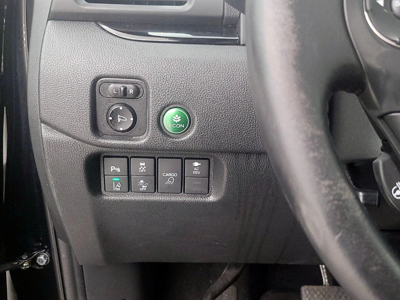 Honda Ridgeline Black Edition AWD 2018