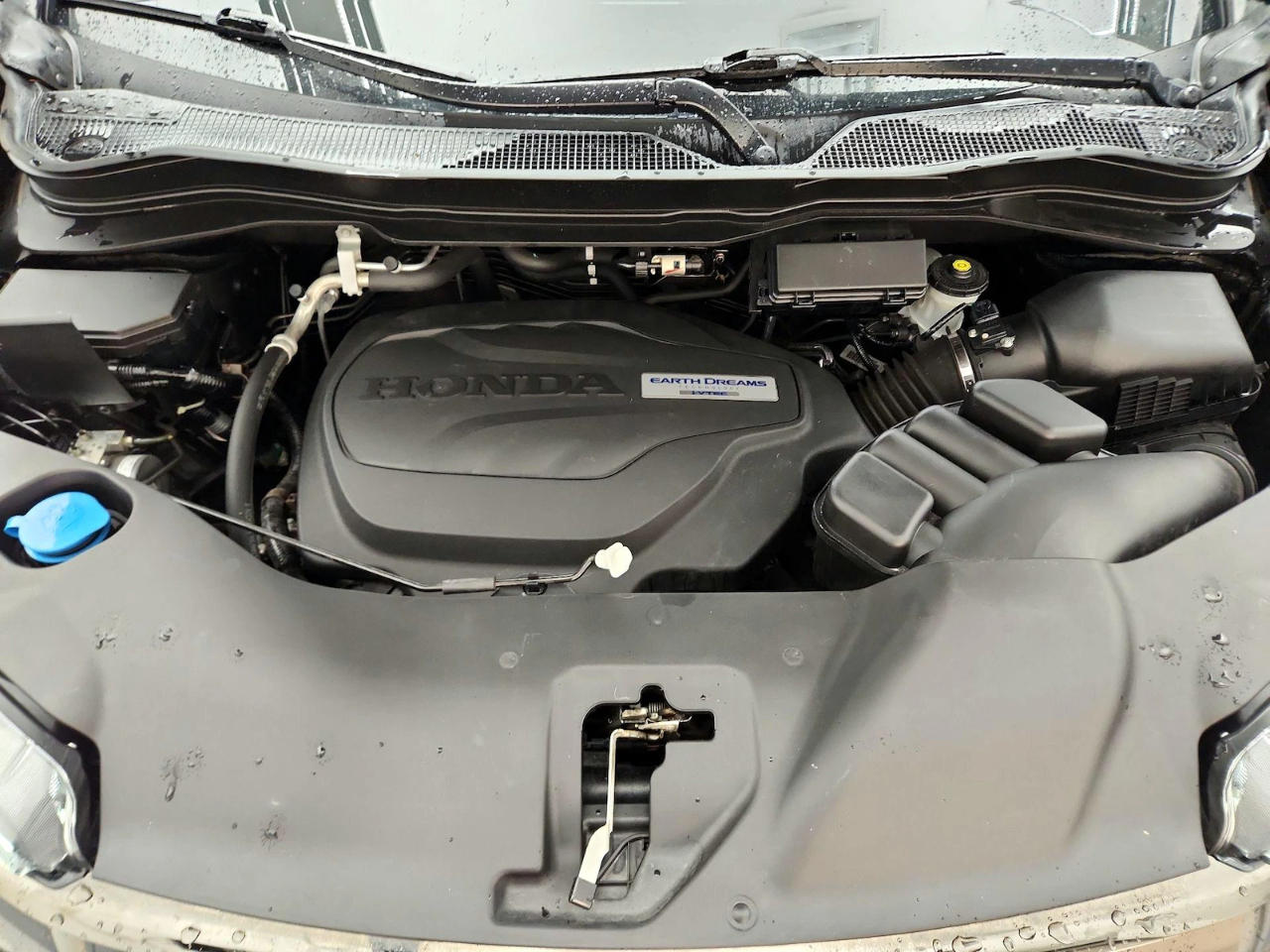 Honda Ridgeline Black Edition AWD 2018