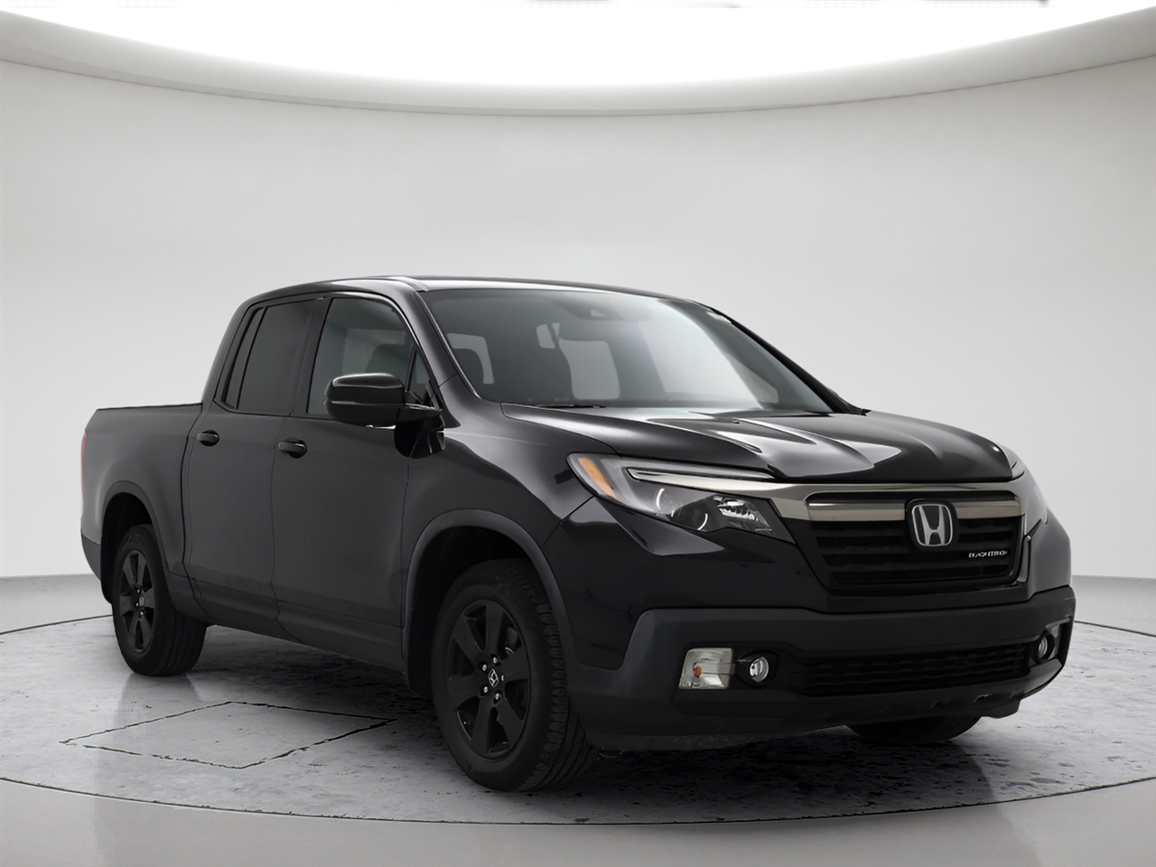 2018 Honda Ridgeline Black Edition AWD