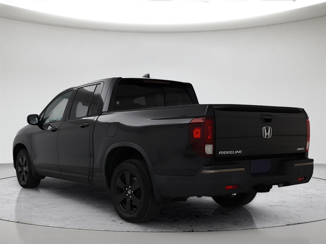 Honda Ridgeline Black Edition AWD 2018