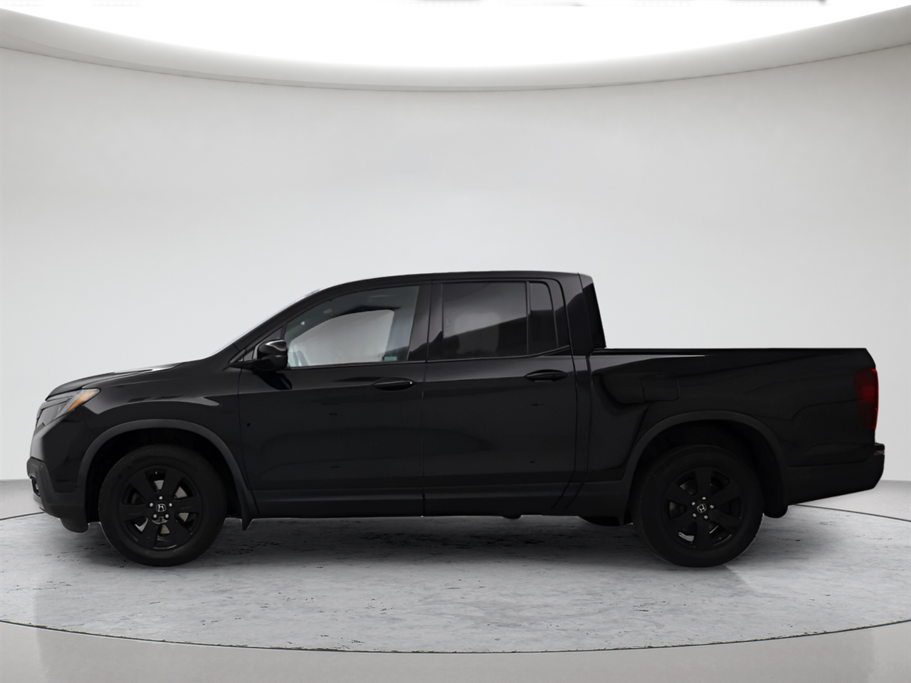 Honda Ridgeline Black Edition AWD 2018
