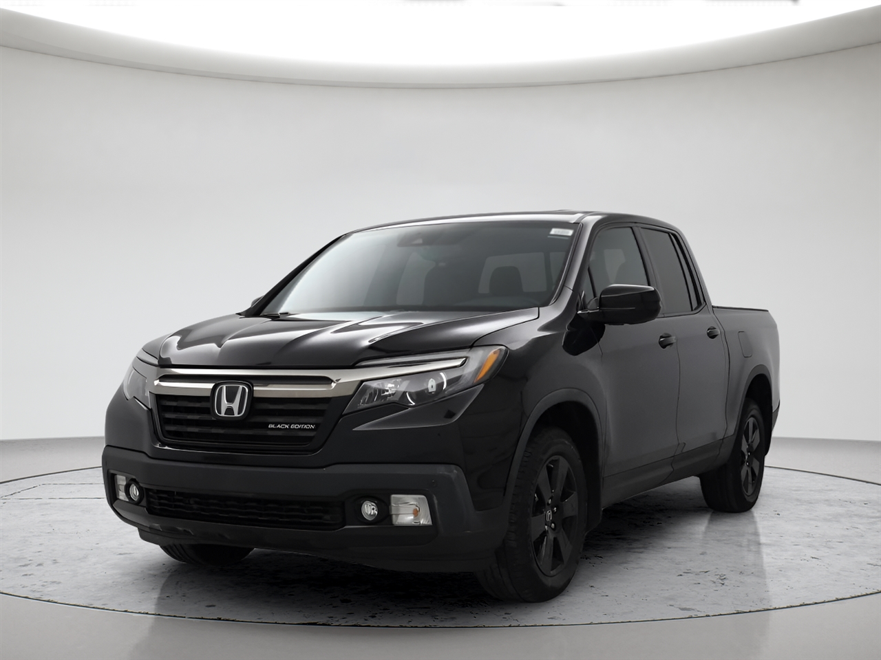 Honda Ridgeline Black Edition AWD 2018