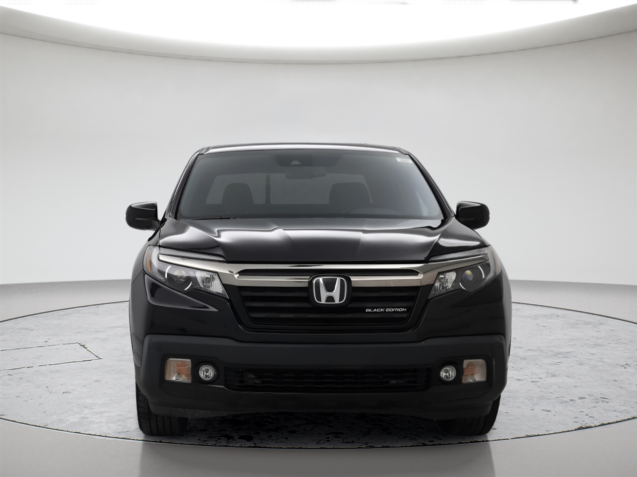 Honda Ridgeline Black Edition AWD 2018