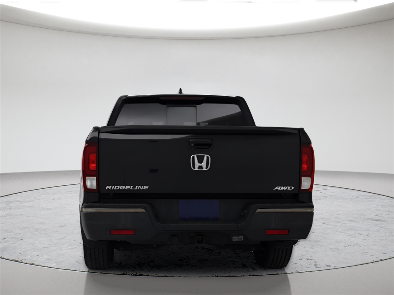 Honda Ridgeline Black Edition AWD 2018