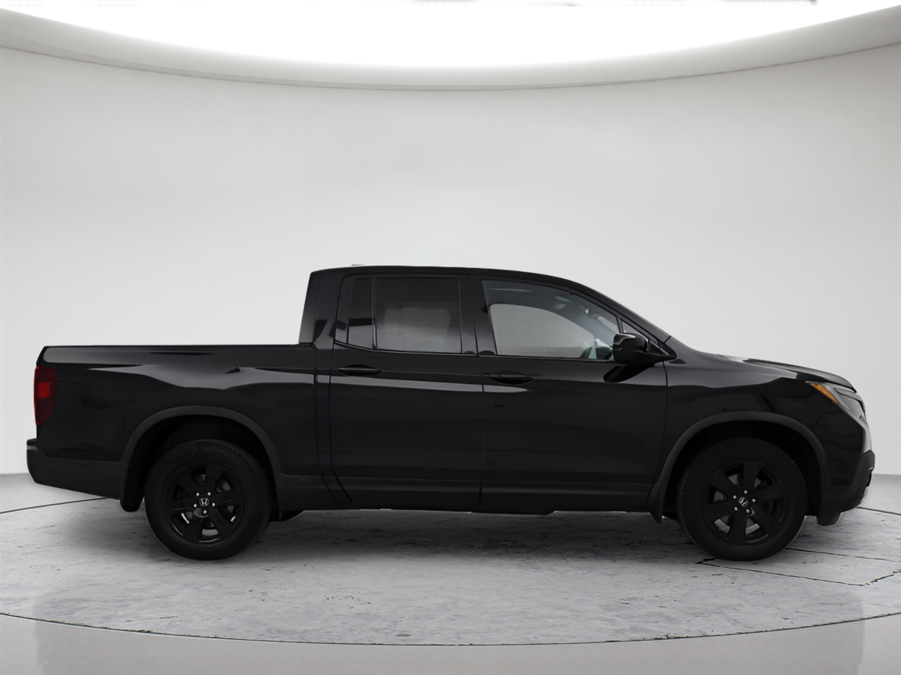 Honda Ridgeline Black Edition AWD 2018