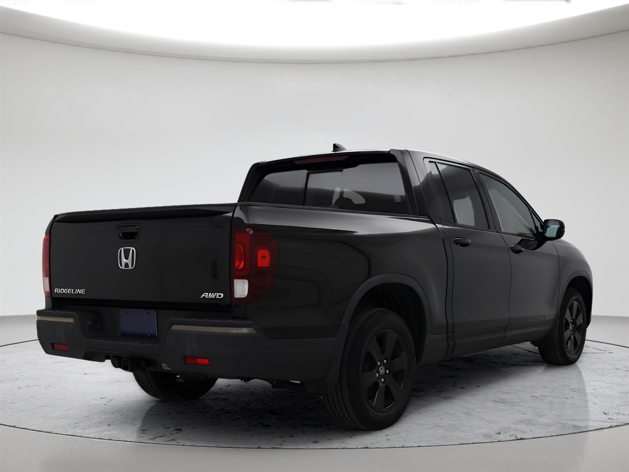 Honda Ridgeline Black Edition AWD 2018