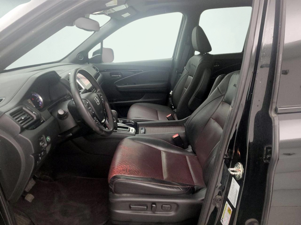 Honda Ridgeline Black Edition AWD 2018