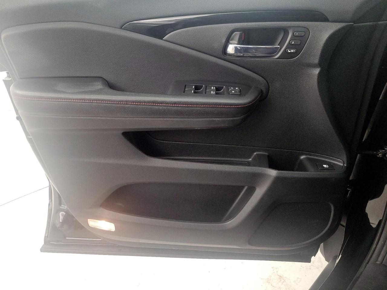 Honda Ridgeline Black Edition AWD 2018