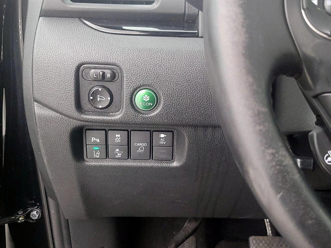 Honda Ridgeline Black Edition AWD 2018