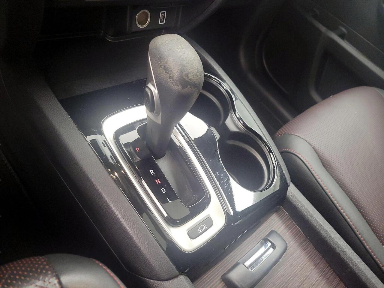 Honda Ridgeline Black Edition AWD 2018