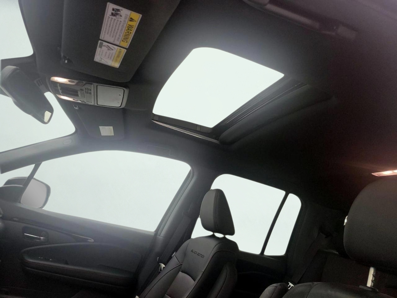 Honda Ridgeline Black Edition AWD 2018