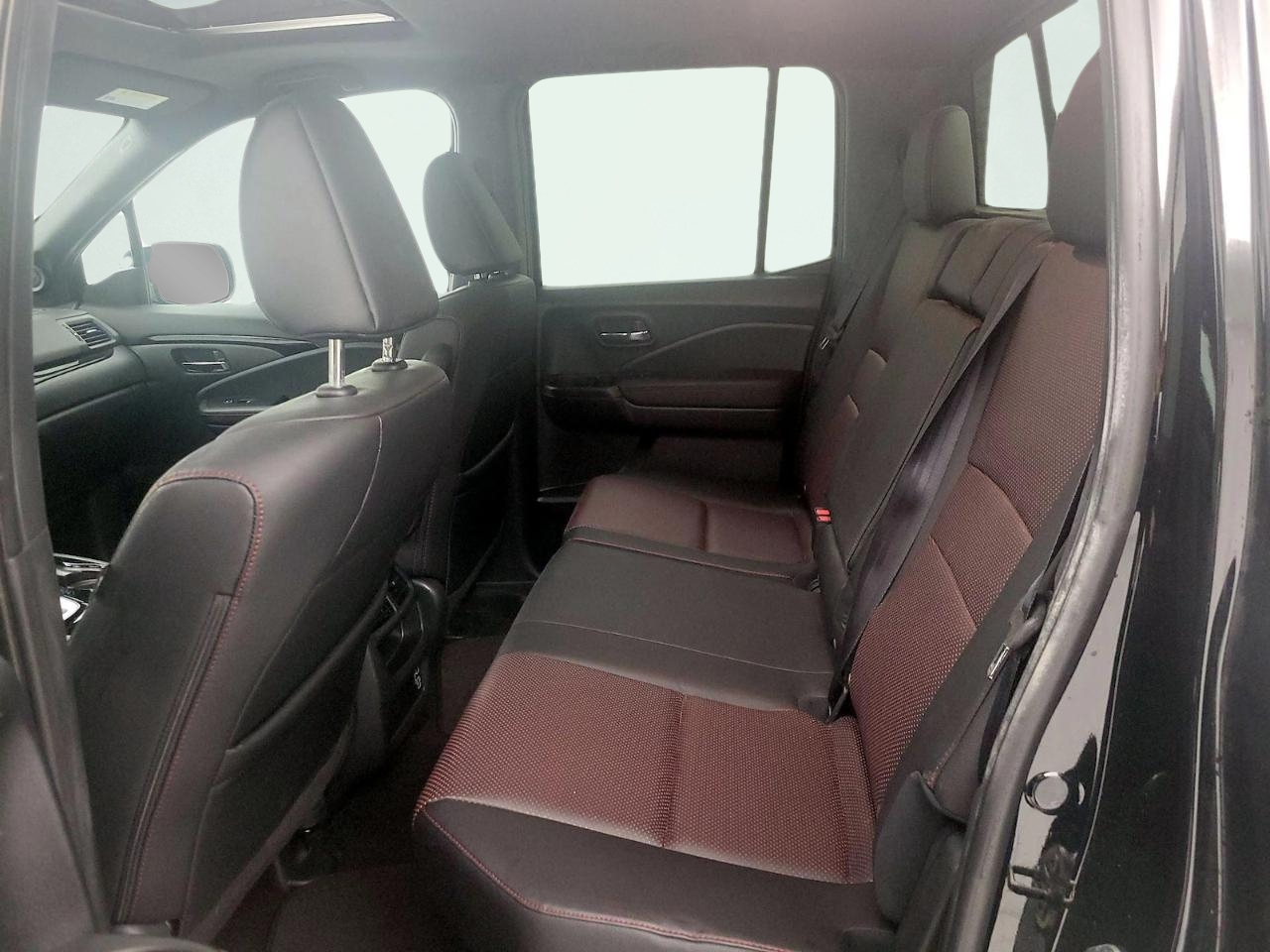 Honda Ridgeline Black Edition AWD 2018