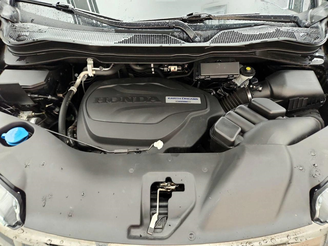 Honda Ridgeline Black Edition AWD 2018