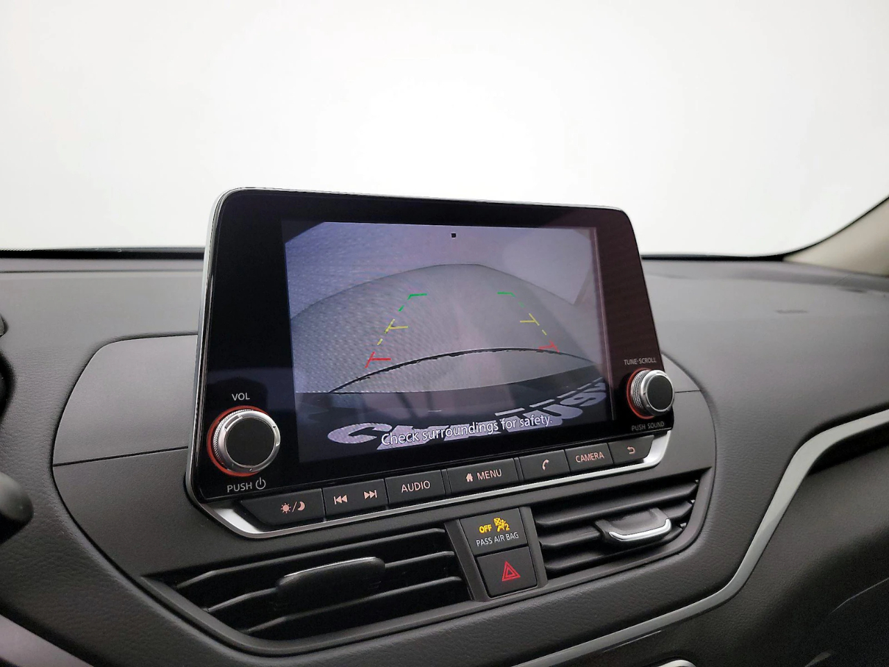 Nissan Altima 2.5 SV 2025