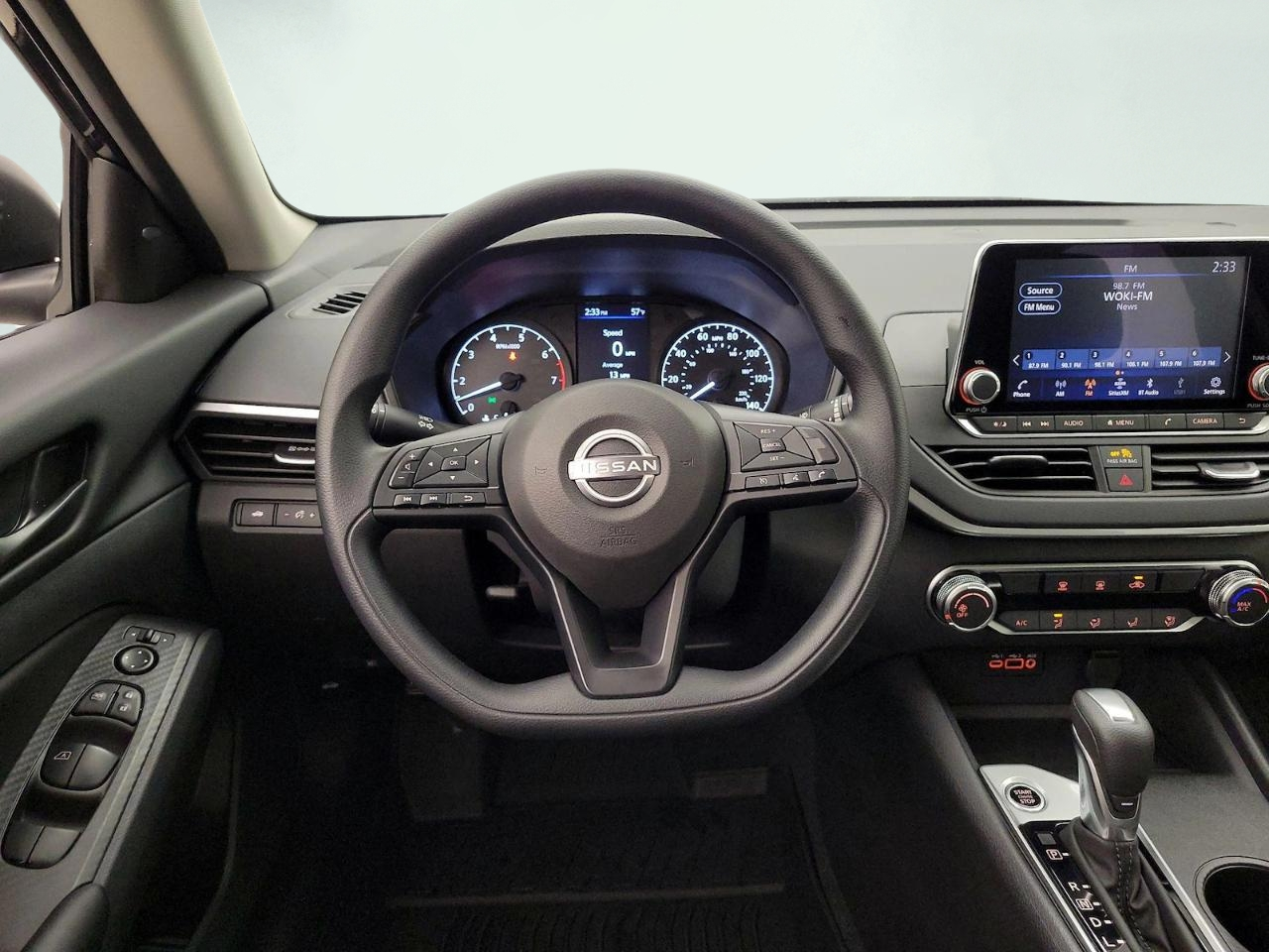 Nissan Altima 2.5 SV 2025