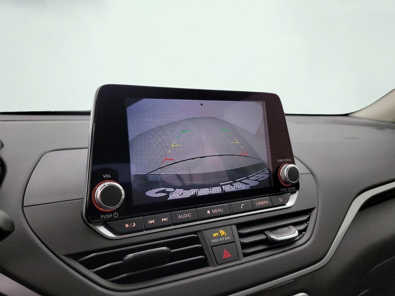 Nissan Altima 2.5 SV 2025