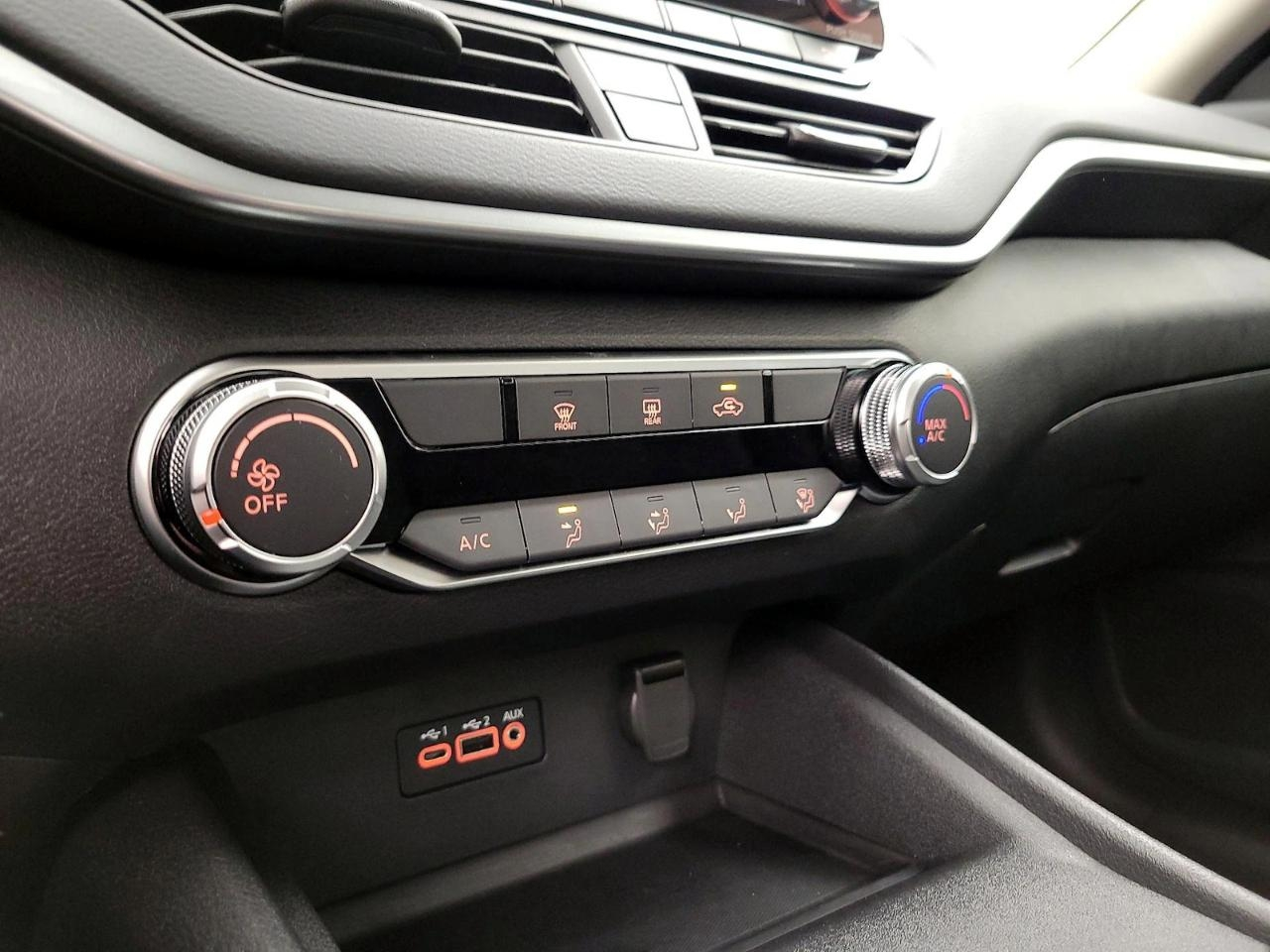 Nissan Altima 2.5 SV 2025