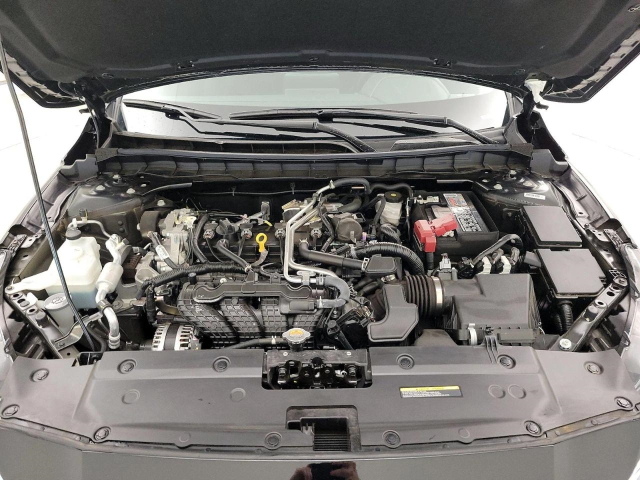 Nissan Altima 2.5 SV 2025