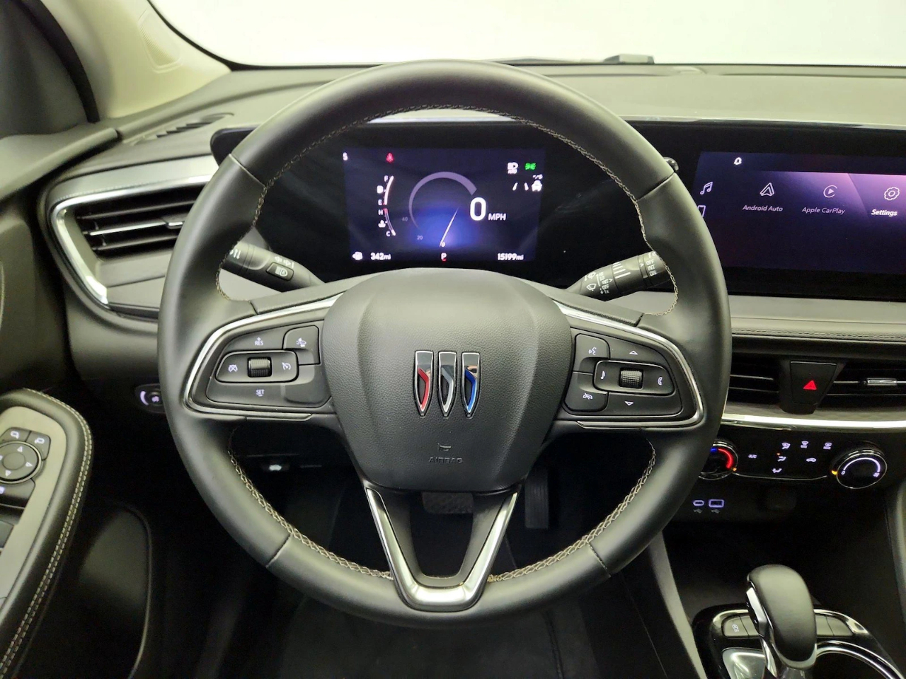 Buick Encore GX Preferred AWD 2025