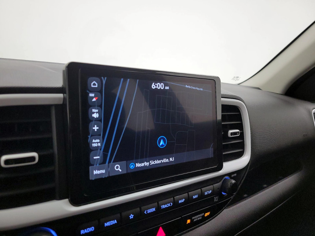 Hyundai Venue SEL 2024