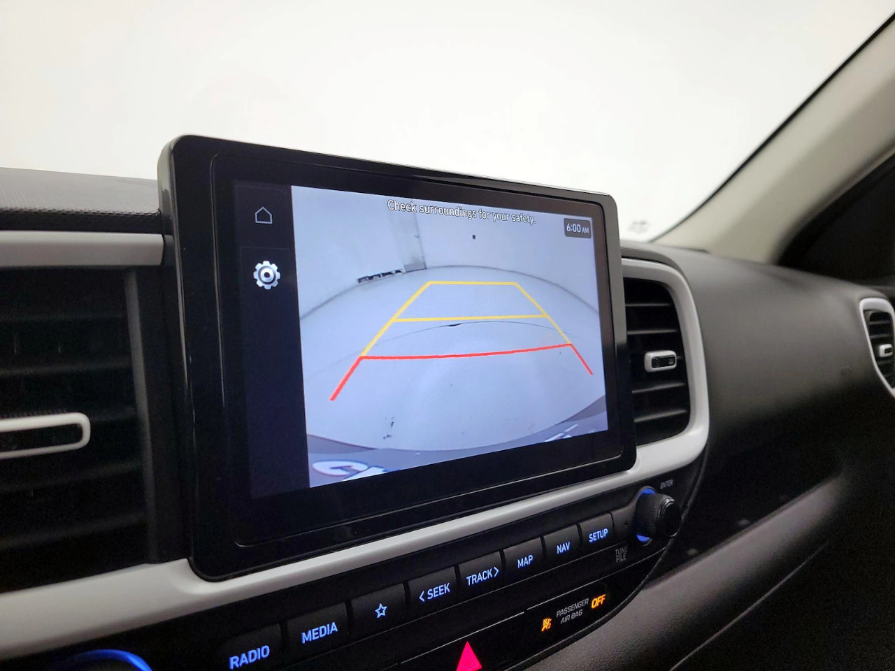 Hyundai Venue SEL 2024