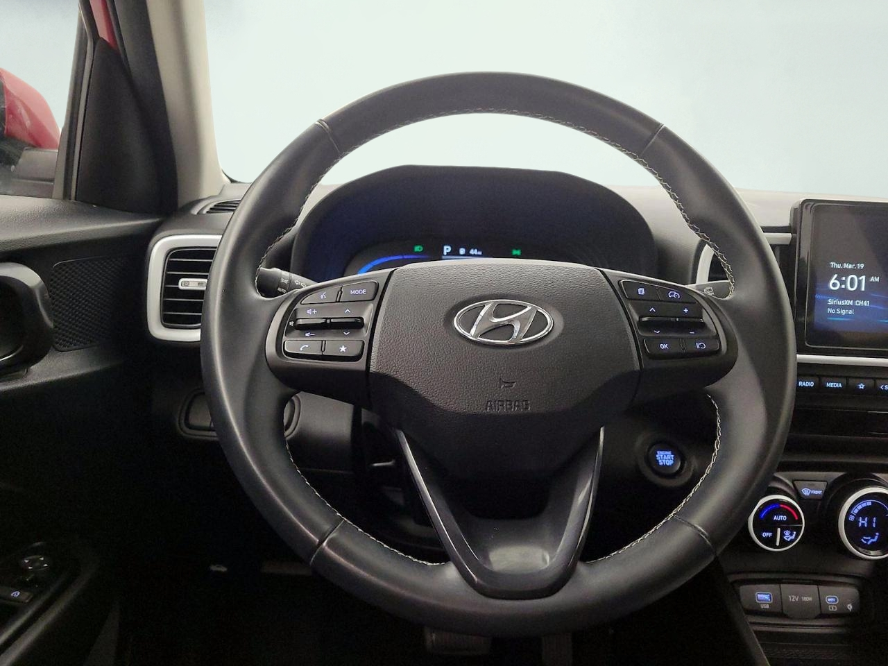 Hyundai Venue SEL 2024