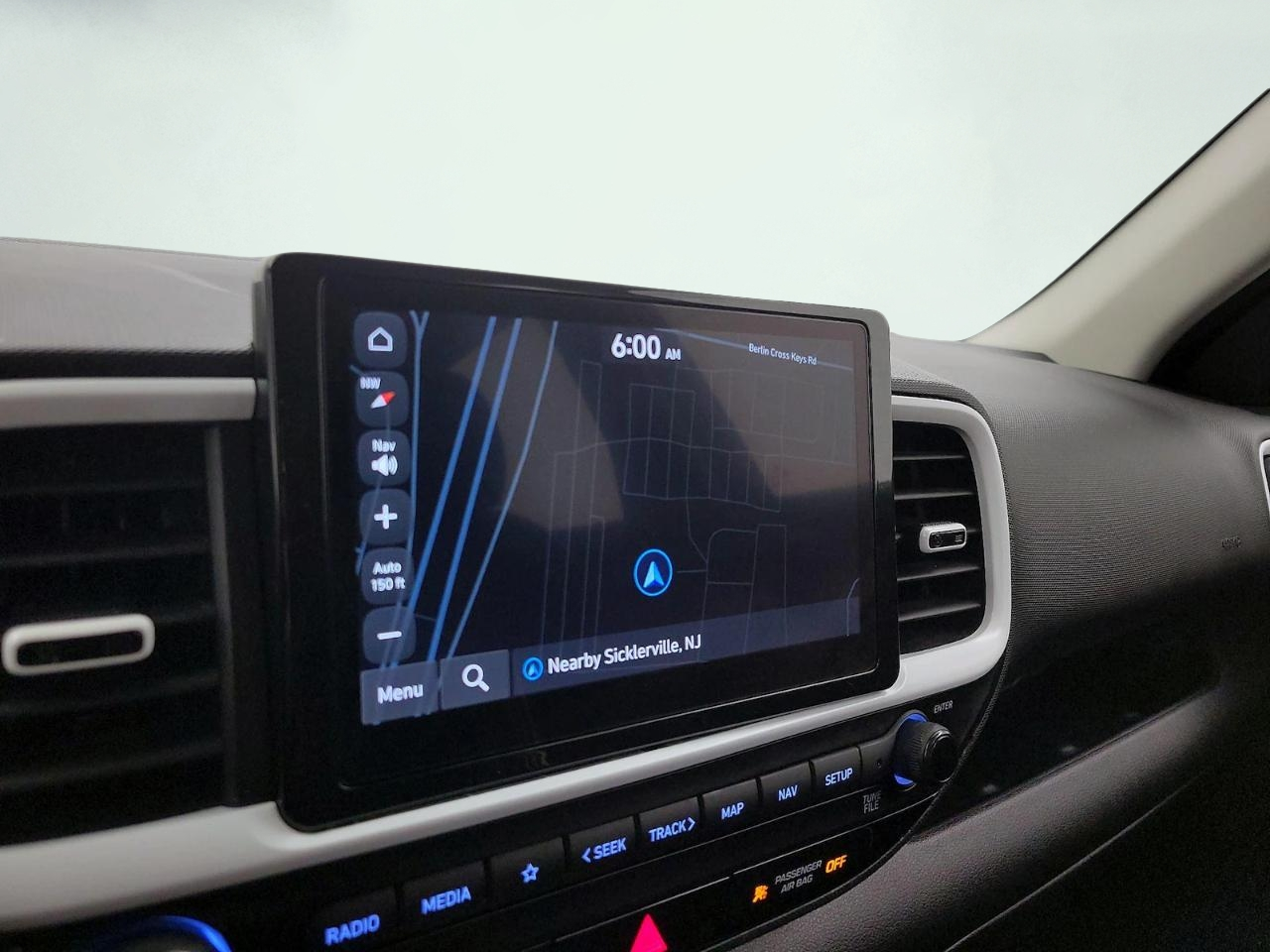 Hyundai Venue SEL 2024