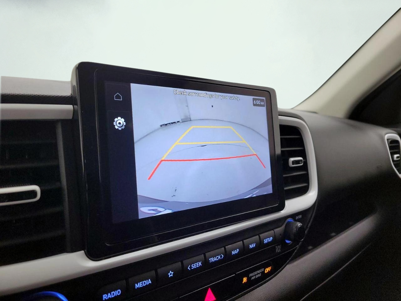 Hyundai Venue SEL 2024