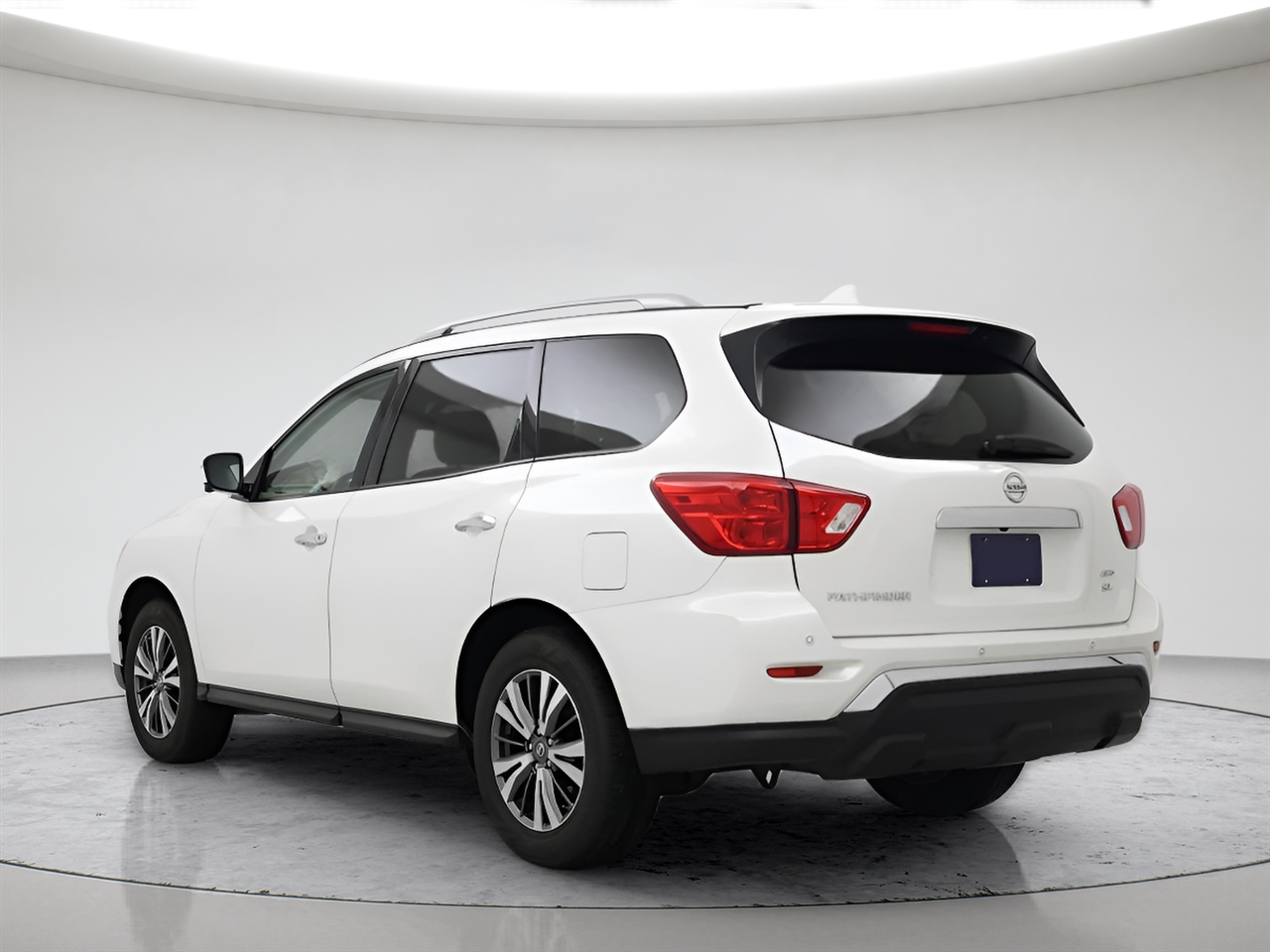 Nissan Pathfinder SL 4WD 2020