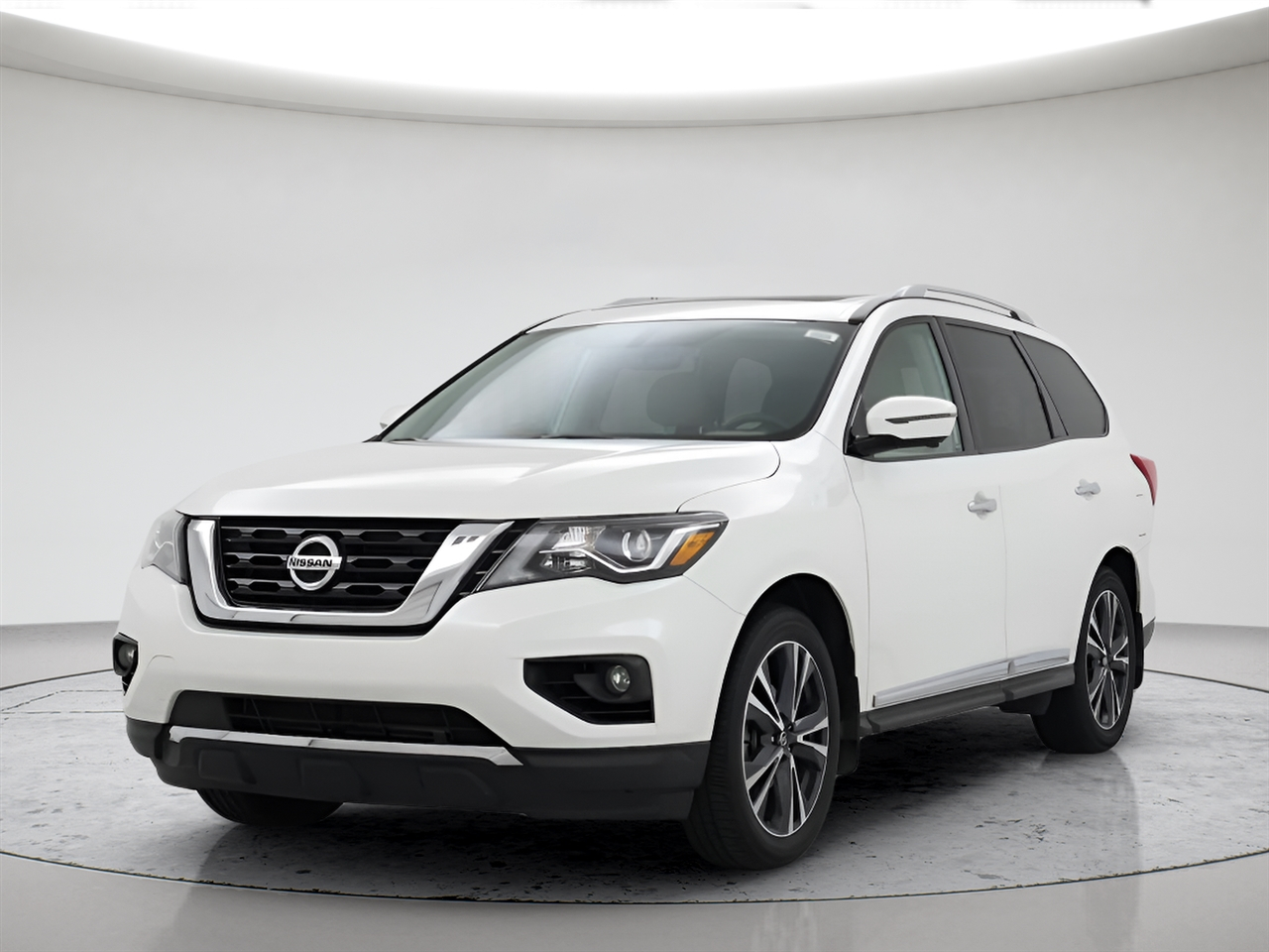 Nissan Pathfinder SL 4WD 2020