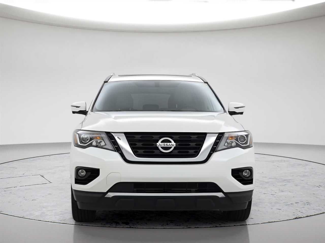 Nissan Pathfinder SL 4WD 2020