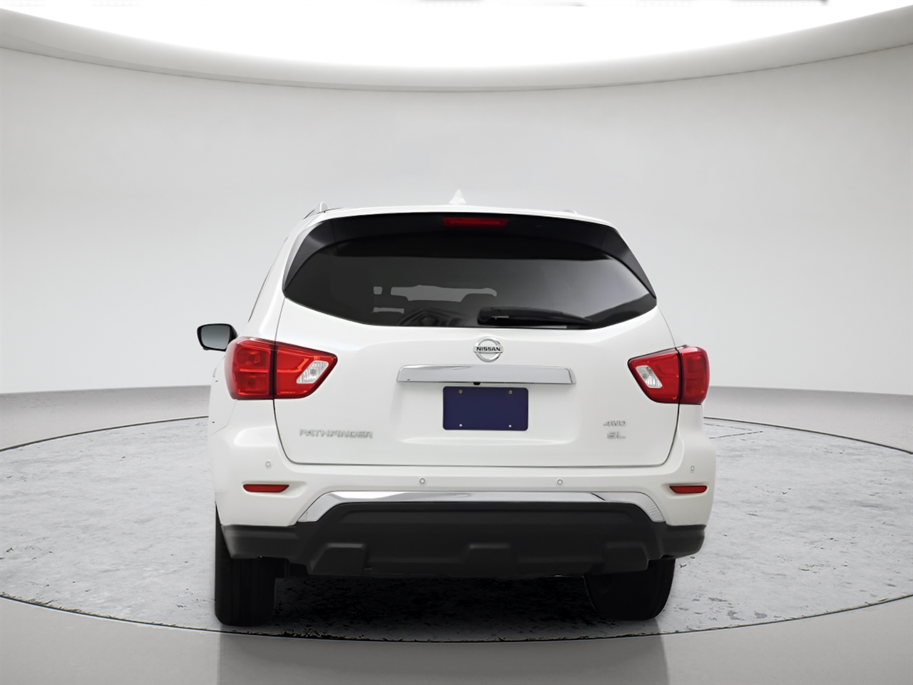 Nissan Pathfinder SL 4WD 2020