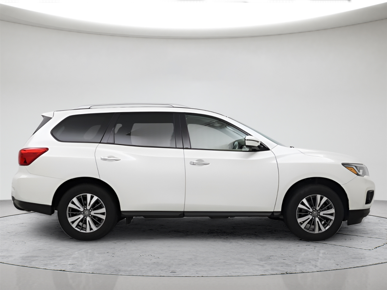 Nissan Pathfinder SL 4WD 2020